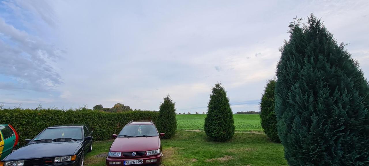 Querenhorst, Unterkunft Am Feld エクステリア 写真