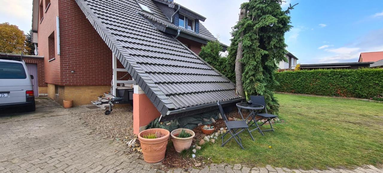 Querenhorst, Unterkunft Am Feld エクステリア 写真